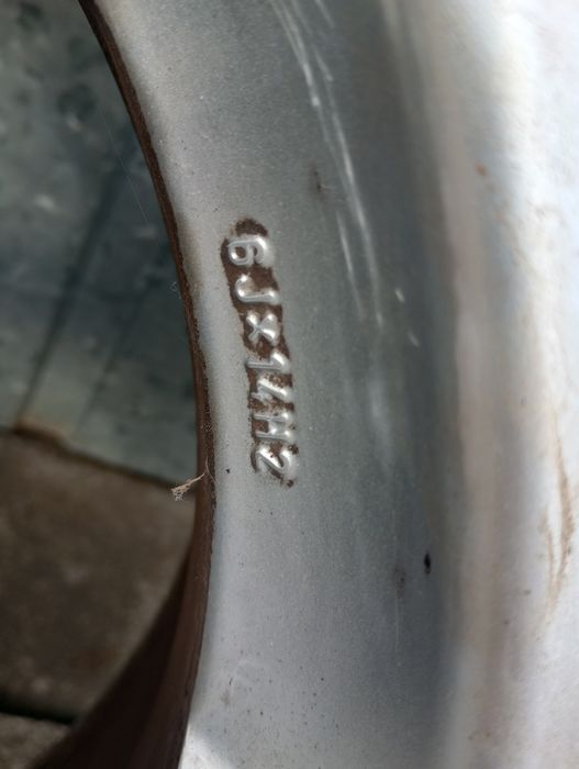 Felgi R14 /4x100