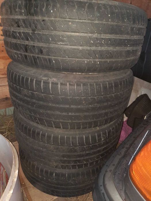 Jantes Mercedes 16"
