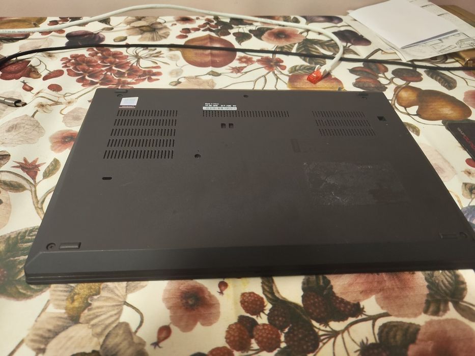 Thinkpad T495 16GB RAM 256GB SSD