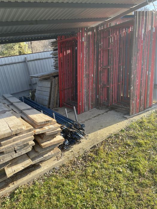 Риштування оренда