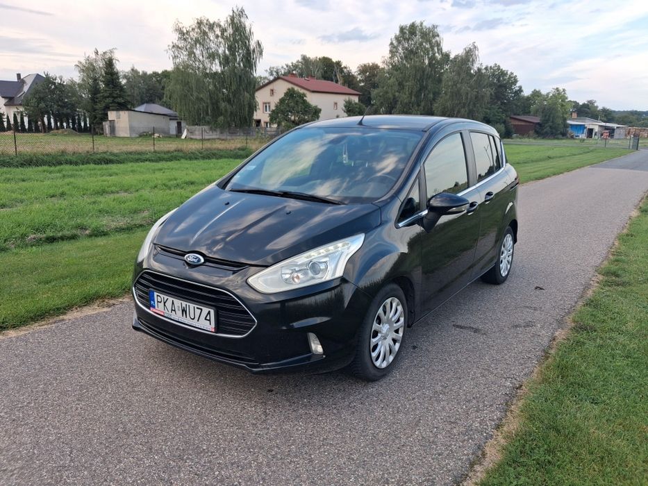 Ford B-max 2013r