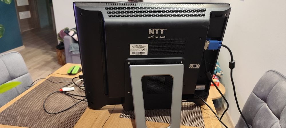Komputer NTT All In One