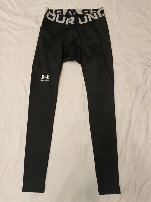 Термобілизна чоловіча розмір M, Under armour