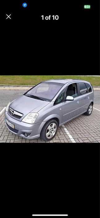 Opel Meriva 1.3 CDTI a/c Diesel 2008
