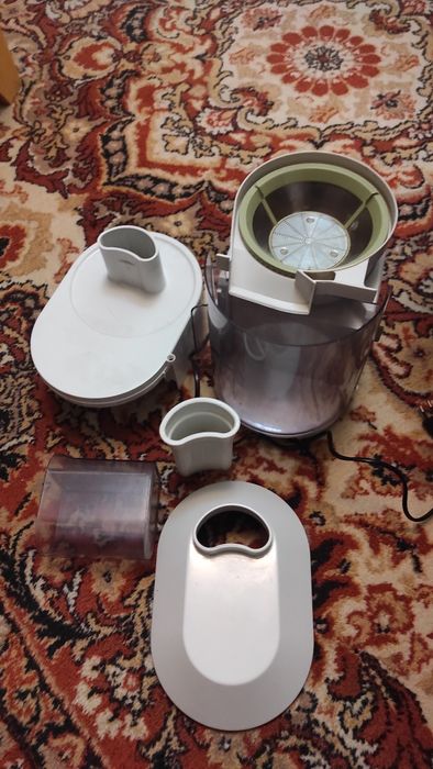 Продам соковыжималку Braun