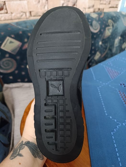 Кросівки жіночі Пума Оригінал 38,5