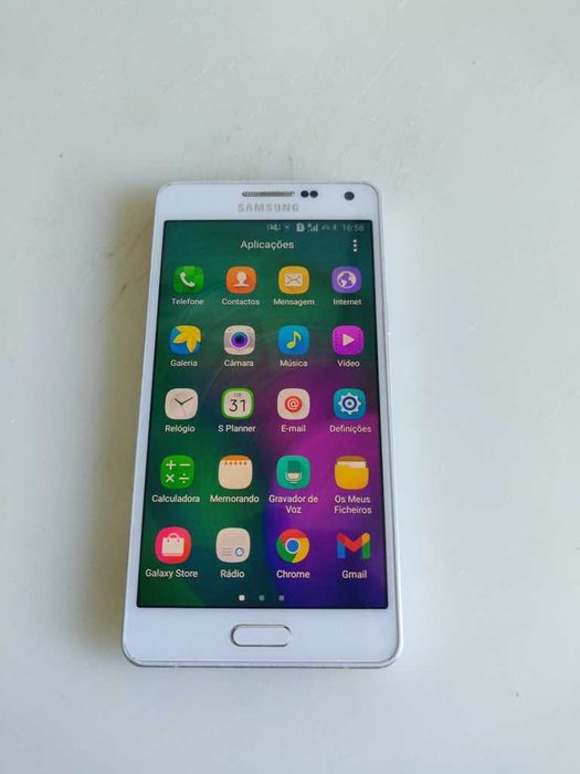 Telemóvel Samsung Galaxy A5 Duos