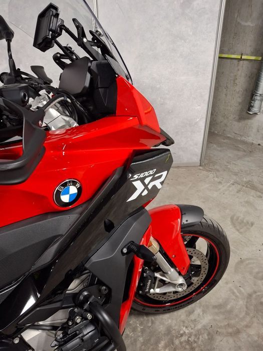 BMW XR BMW S 1000XR ! Salon PL, 1szy Właściciel, Bezwypadkowy! M Cars Kraków!
