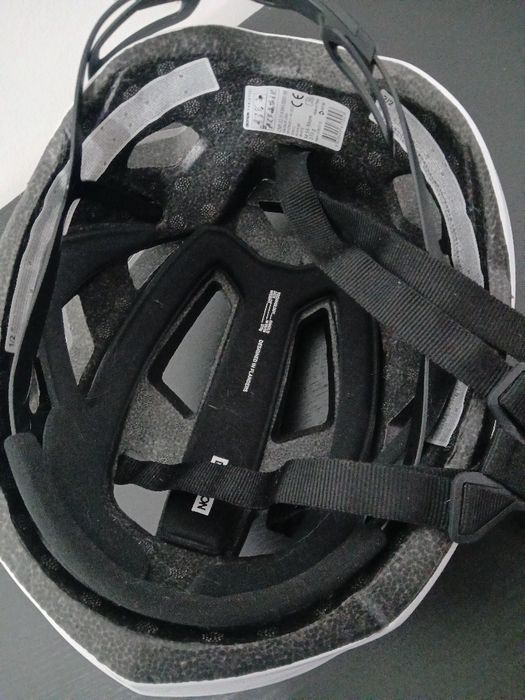 Capacete Van Rysel