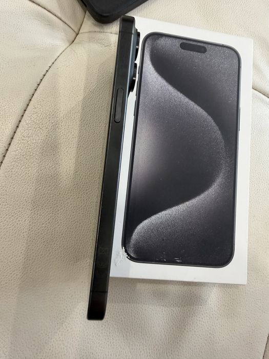 Iphone 15 pro max 512gb