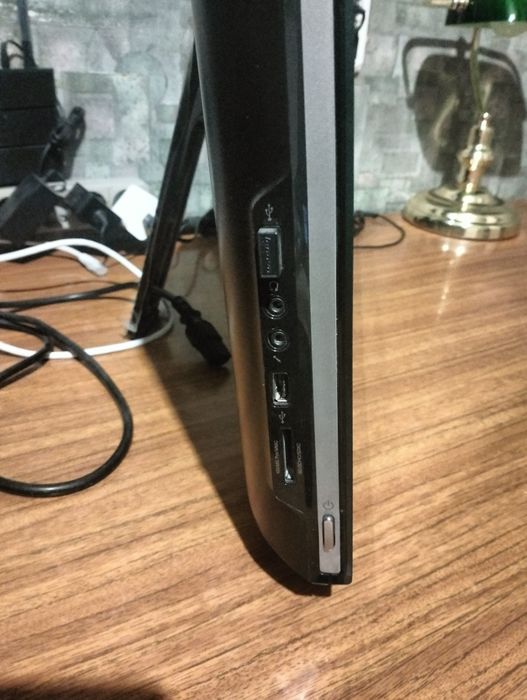 Компьютер ПК Моноблок Lenovo Intel Core i5/ОЗУ 16GB/2TB+SSD 250