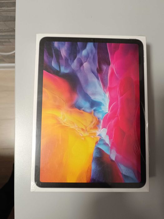 ipad pro 11-inch (2nd generation) wi-fi + cellular 256gb