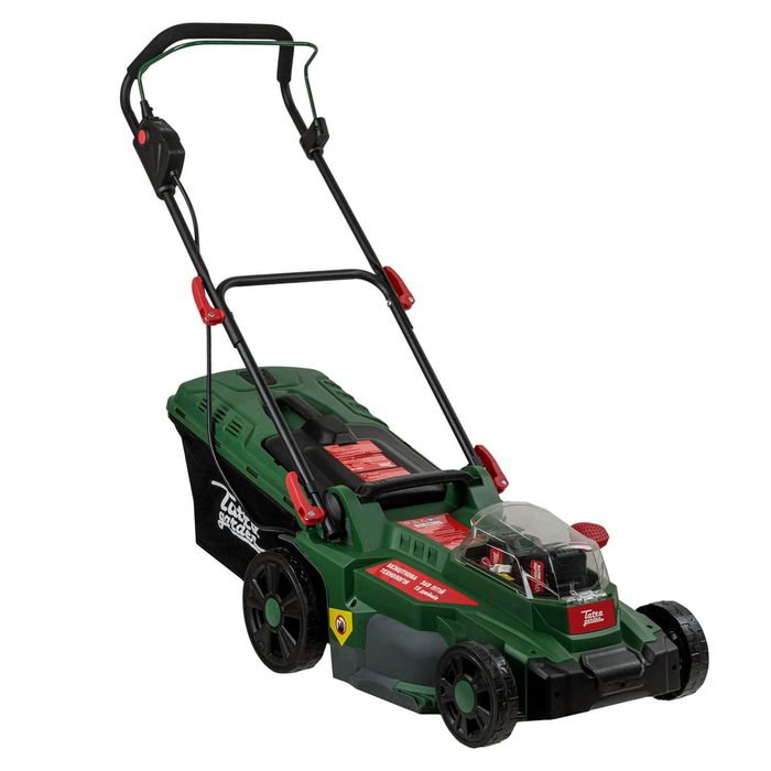 Газонокосарка акумуляторна Tatra Garden LMA 40 (повний комплект)