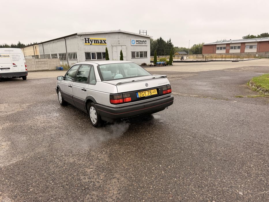 Passat B3 GT 99tys przebiegu Zabytek