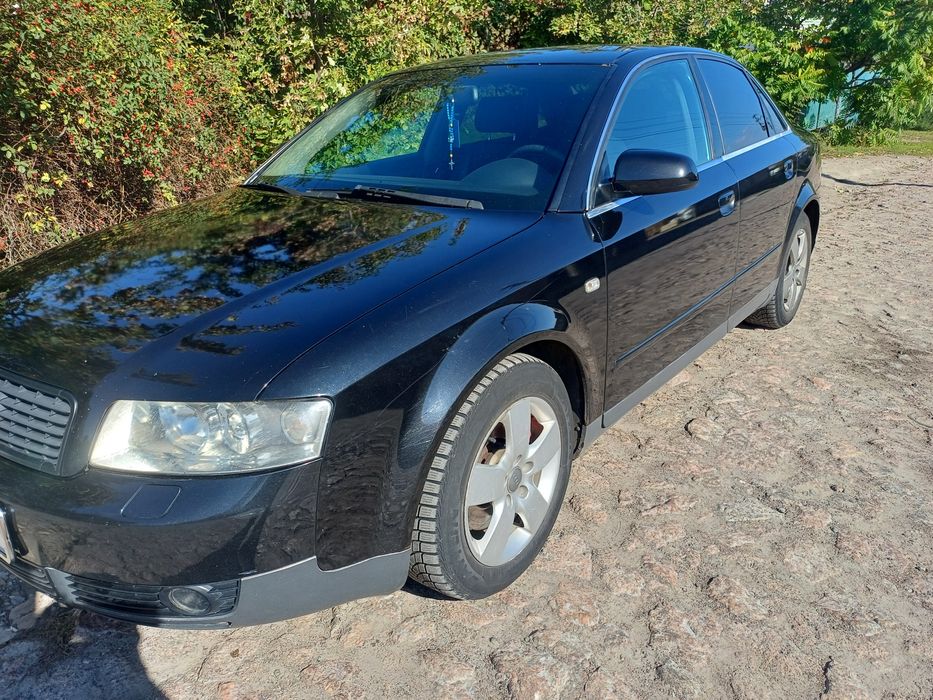 Продам авто audi a4 b6 Quattro