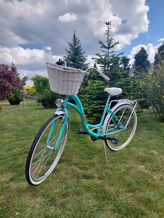 Rower Mexller Village 28 cali