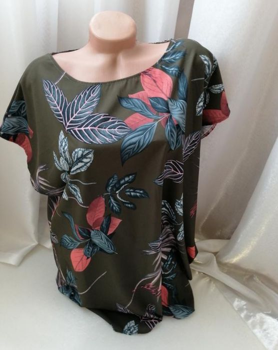 Блуза/туніка 60-62 розмір