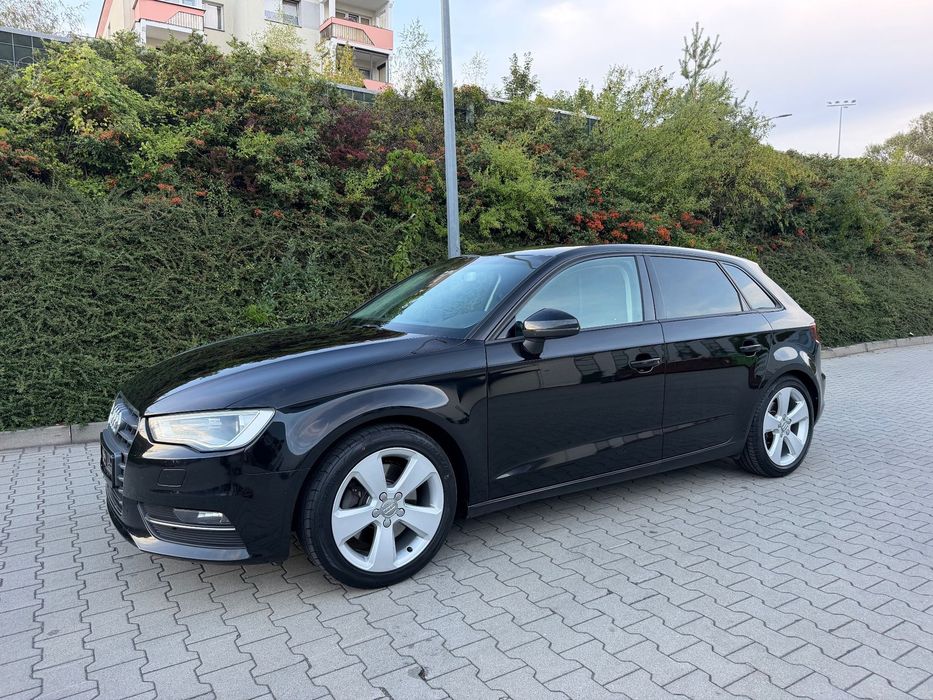 Audi A3 Sportback