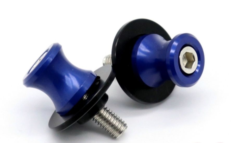 Slider e tampas de volante moto várias cores