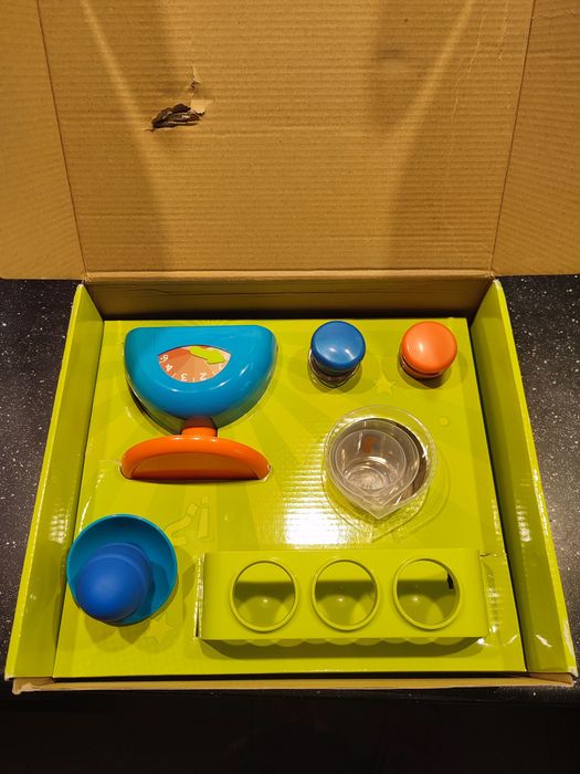 BUKI zestaw małego chemika, doświadczenia