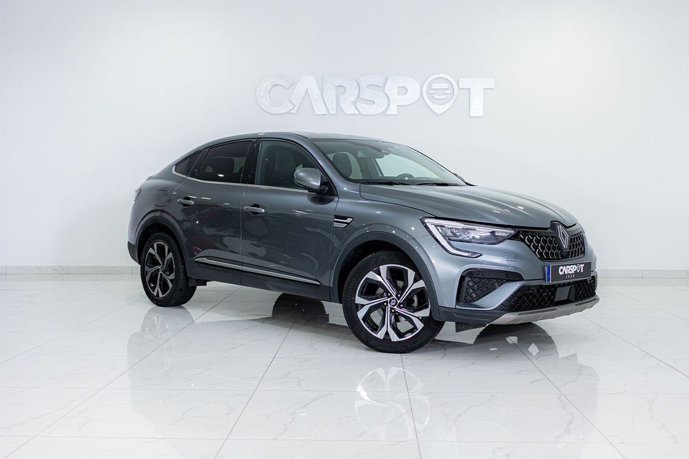 Renault Arkana 1.3 TCe Techno EDC