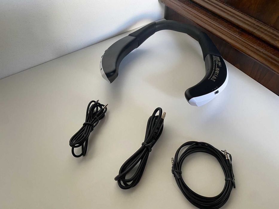 Hori 3D Surround Gaming Neckset