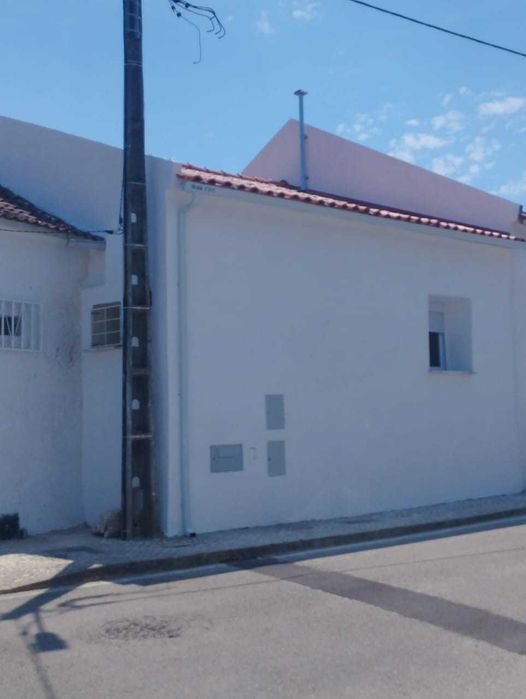 Moradia recém remodelada