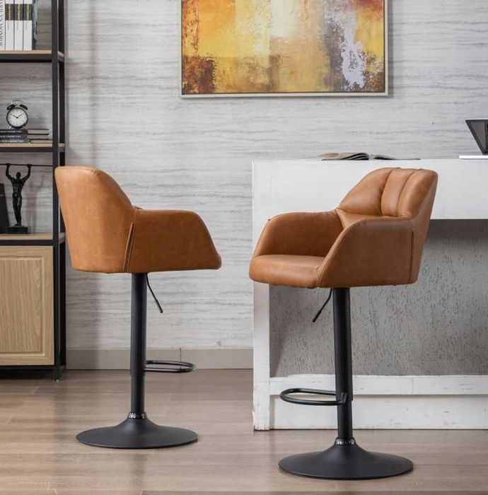 Hoker Kuchenny HIT CENA! Regulowany, Wygodny, Obracany 2szt.