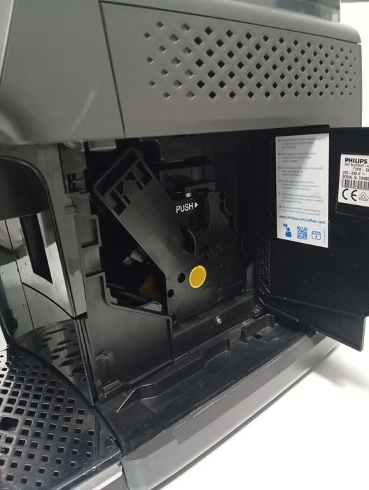 Máquina de Café PHILIPS Lattego EP5444/50