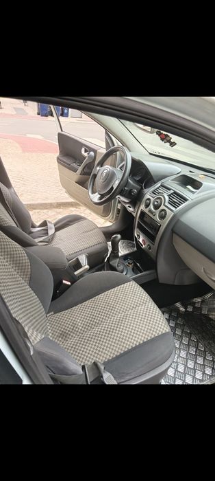 Renault Megane ll 2004 130km