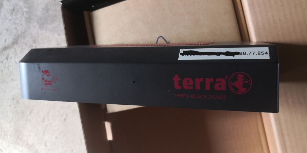 Router Terra jak nowy