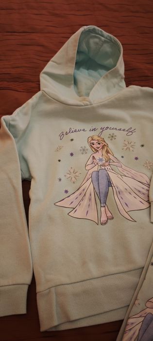 Fato treino 6-7 anos menina