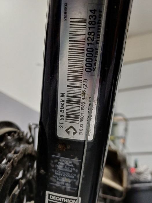 Jak NOWY Decathlon Rockrider ST 50