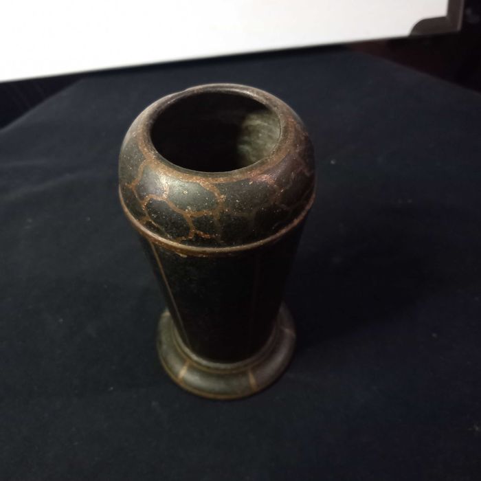 Jarra vintage em latão