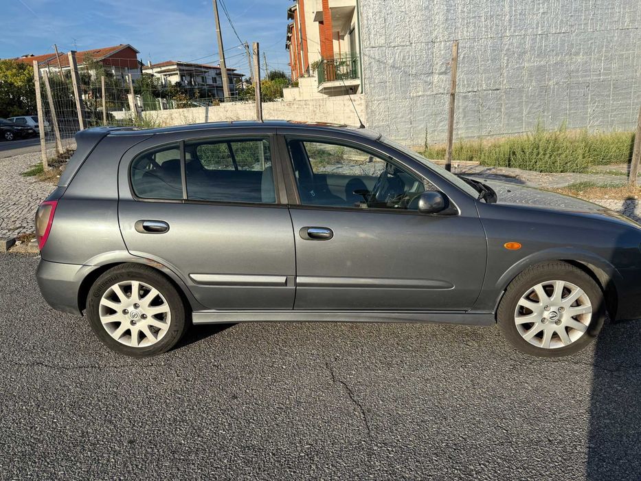 Nissan Almera 2.2 Diesel