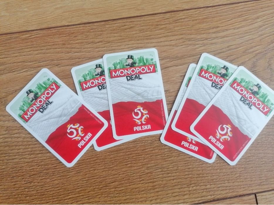 Monopoly deal wersja pl
