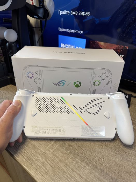 Магазин! Asus ROG Xbox Ally 512GB,обмін!