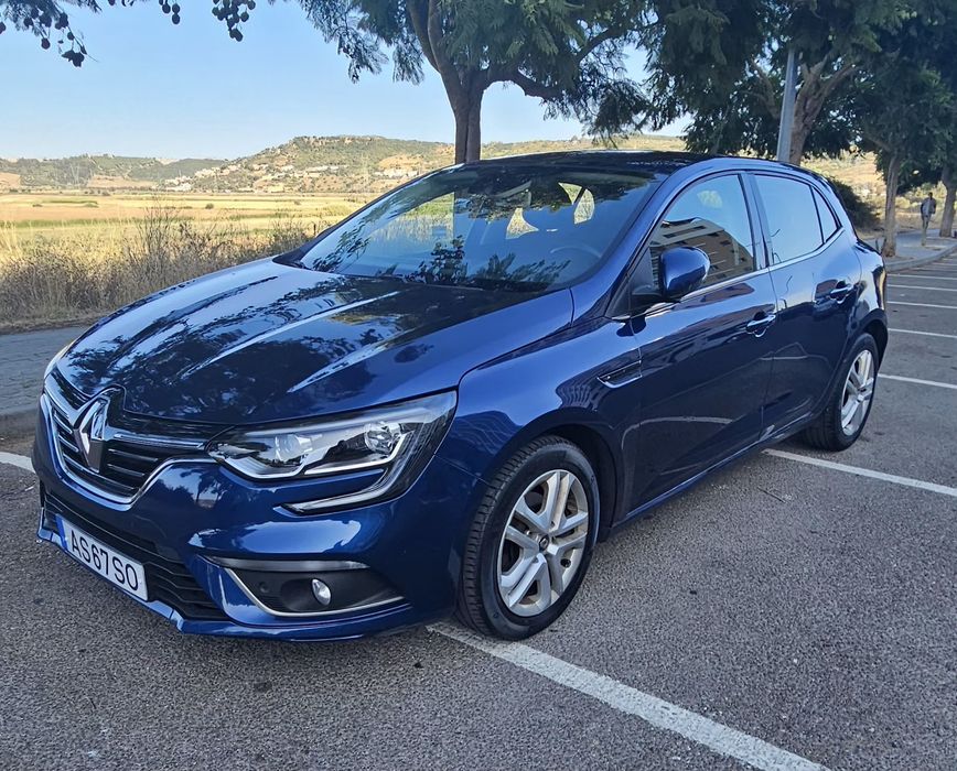 Renault Megane 1.5 DCI eco2