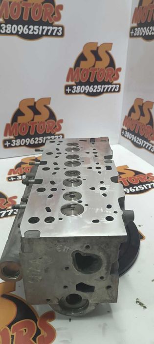 ГБЦ Відреставрована RENAULT  1.5 DCI на всі модифікації двигунів К9К