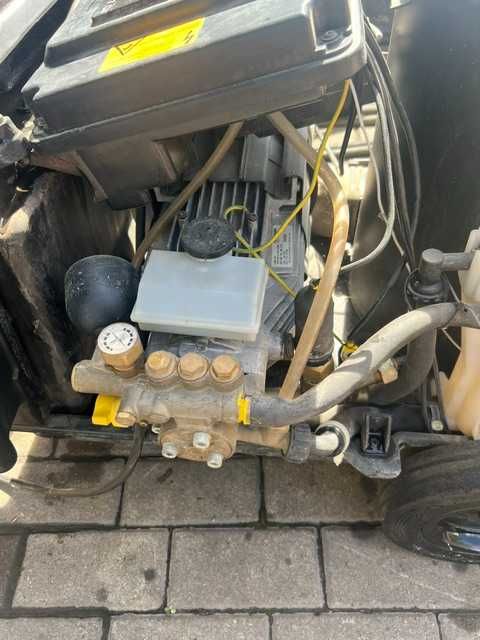 Karcher HDS 697i po przeglądzie