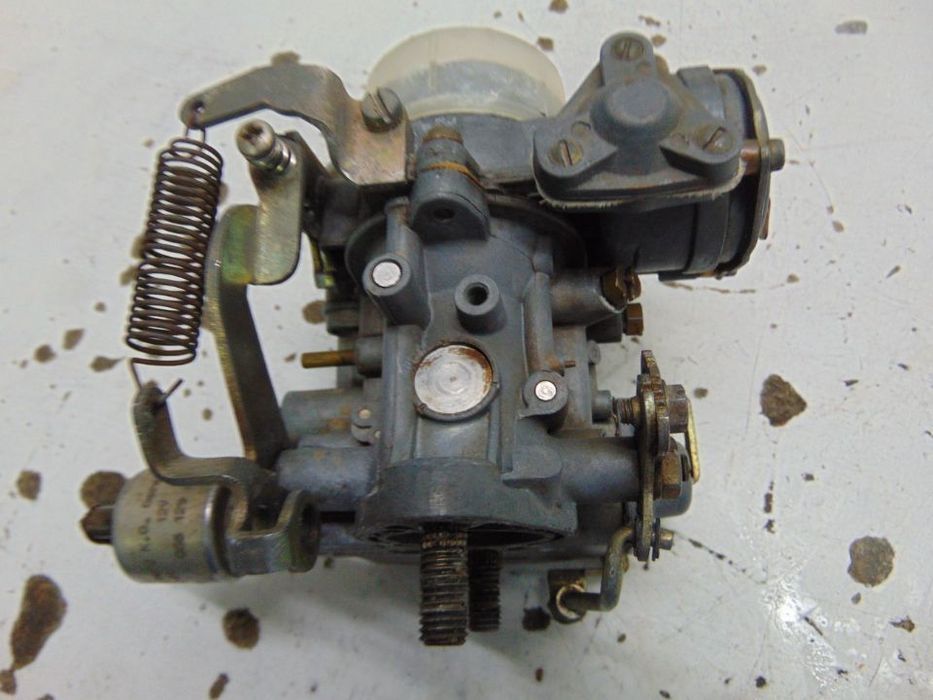 Vw carocha carburador solex " usado em bom estado