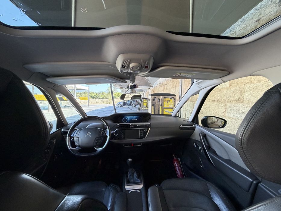 Citroën C4 Grand Picasso EXCLUSIVE 7 Lugares