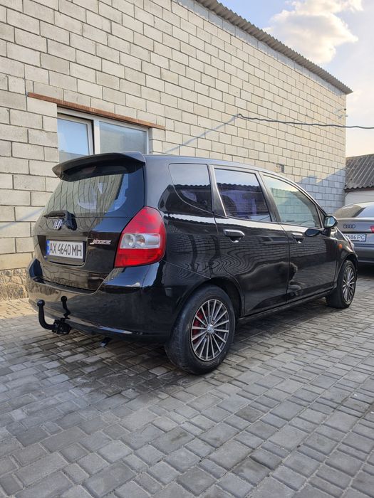 продам honda jazz