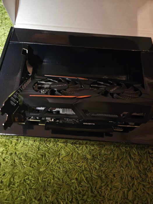 Gigabyte GTX 1050 Ti OC 4GB GDDR5