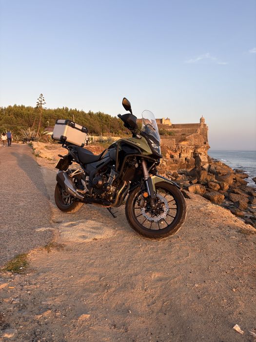 Honda CB500X 35KW