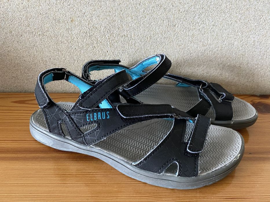 Sandały damskie Elbrus 36