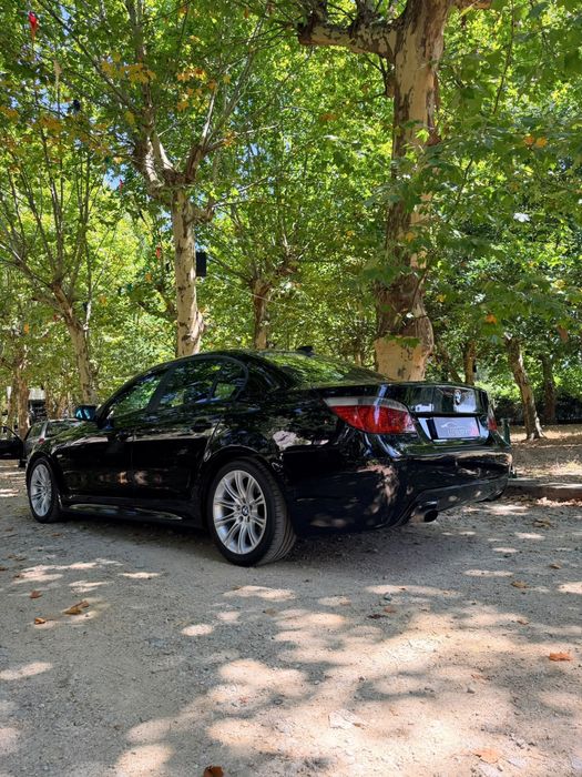 Bmw 530 d Pack M Nacional swap Manual 42€ iuc