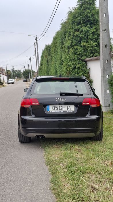 Audi A3 8p 2.0TDI PD170 S-line