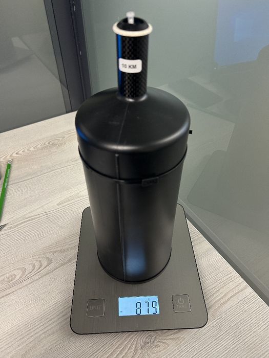 Котушка з оптоволокном для FPV-дронів G657A2 одномодове волокно 10км,