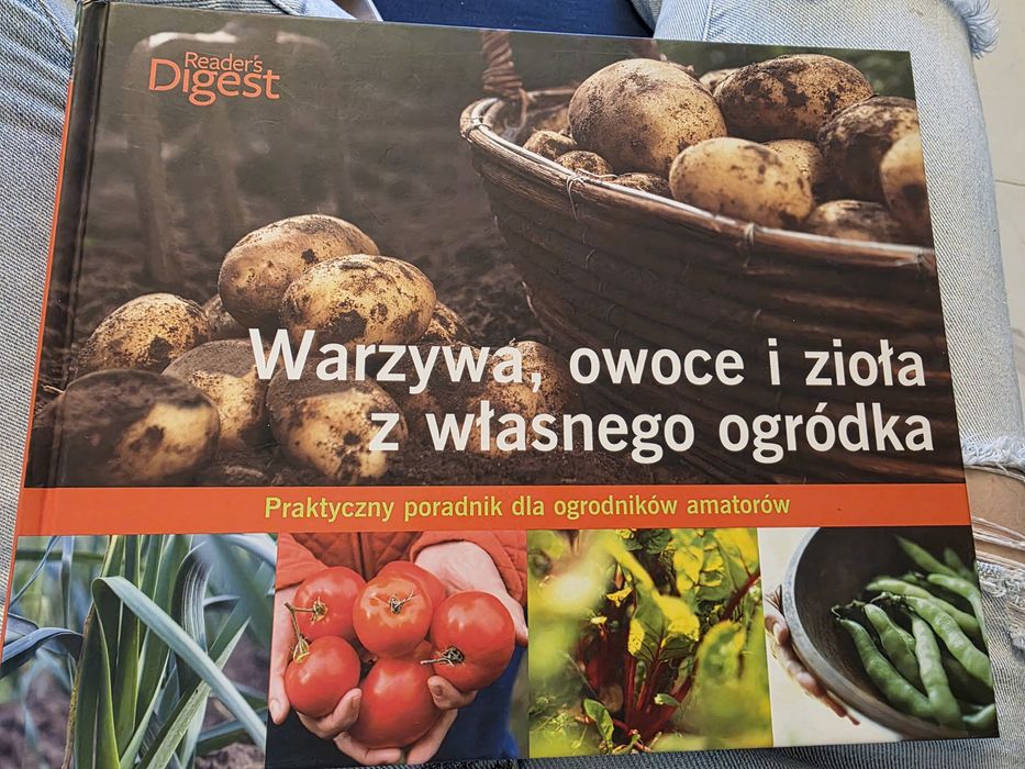 Warzywa owoce i zioła z własnego ogrodka  Readers Digest